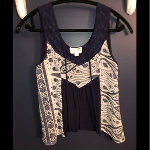 LA hearts tank top